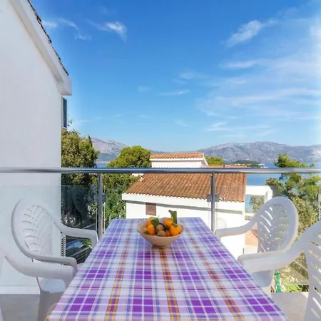 Apartment Lumbarda Resort Apartments Lumbarda